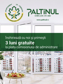 Oferta Inchiriere - Paltinul