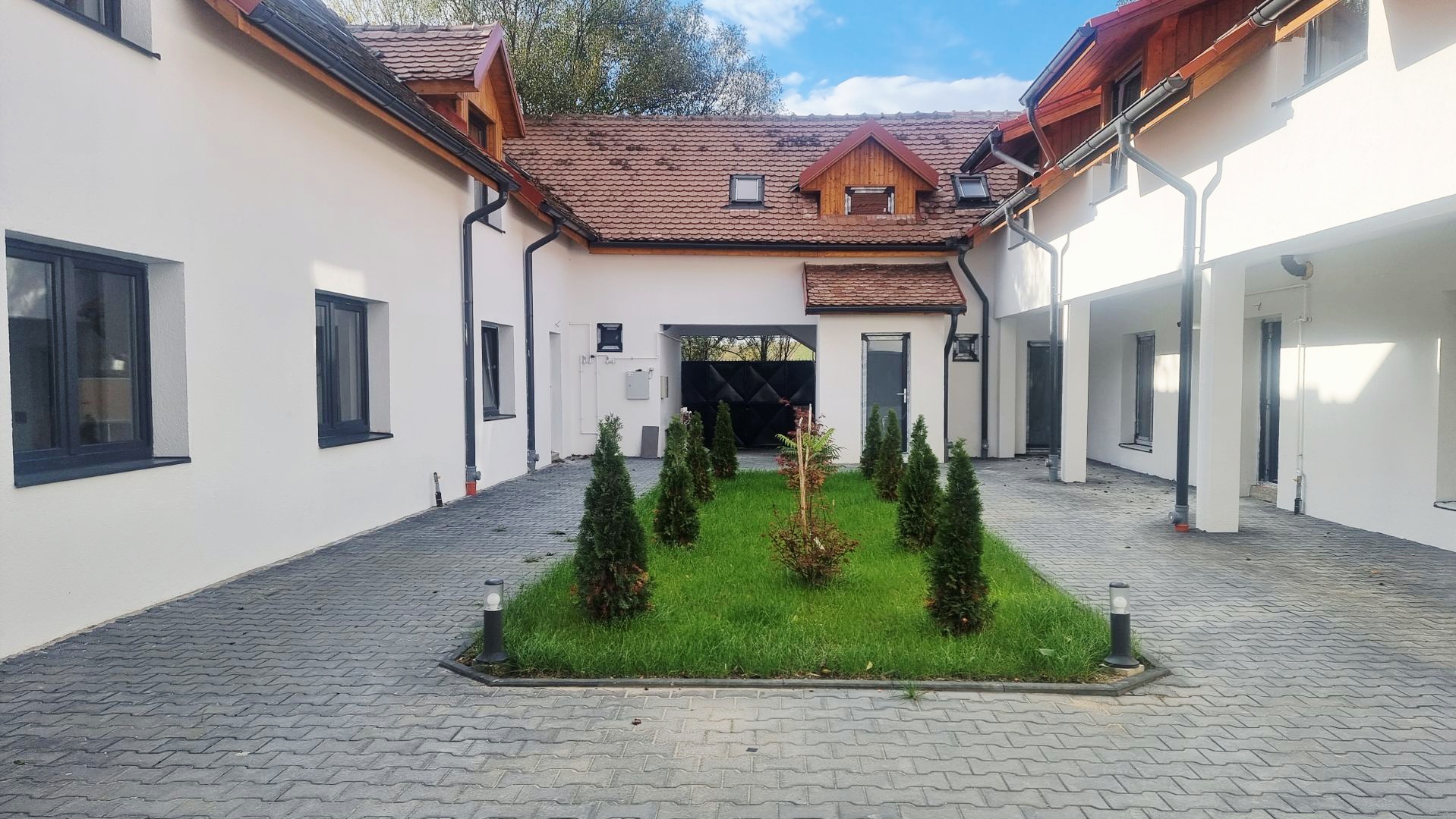 Clădire Turnișor Sibiu