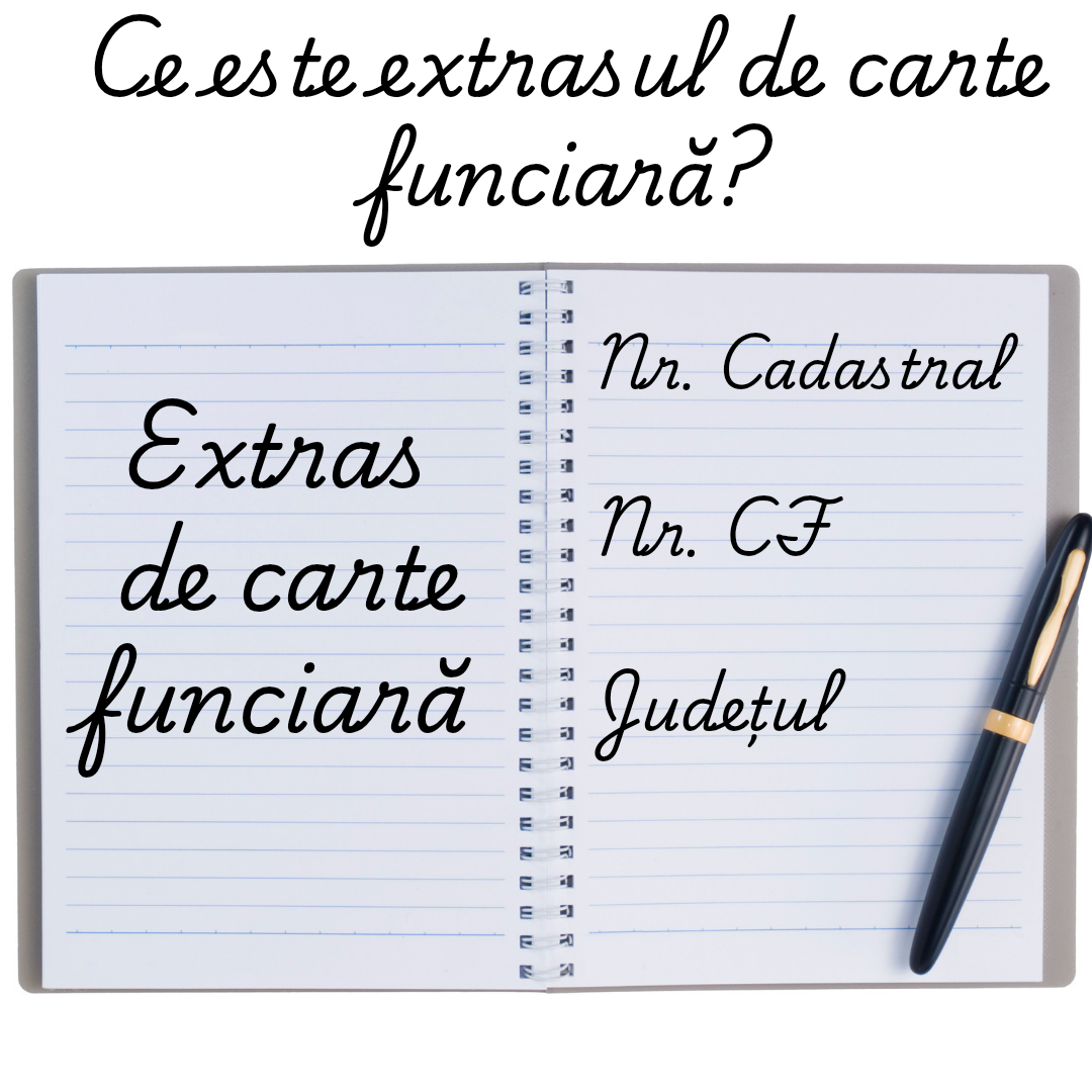 Ce este extrasul de carte funciara