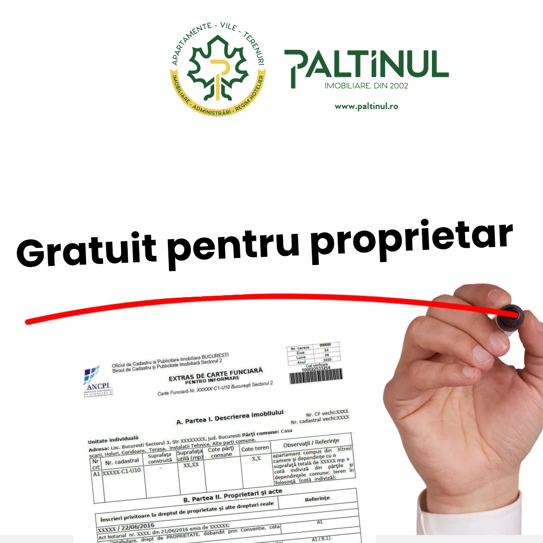 Extras de carte funciara gratuit