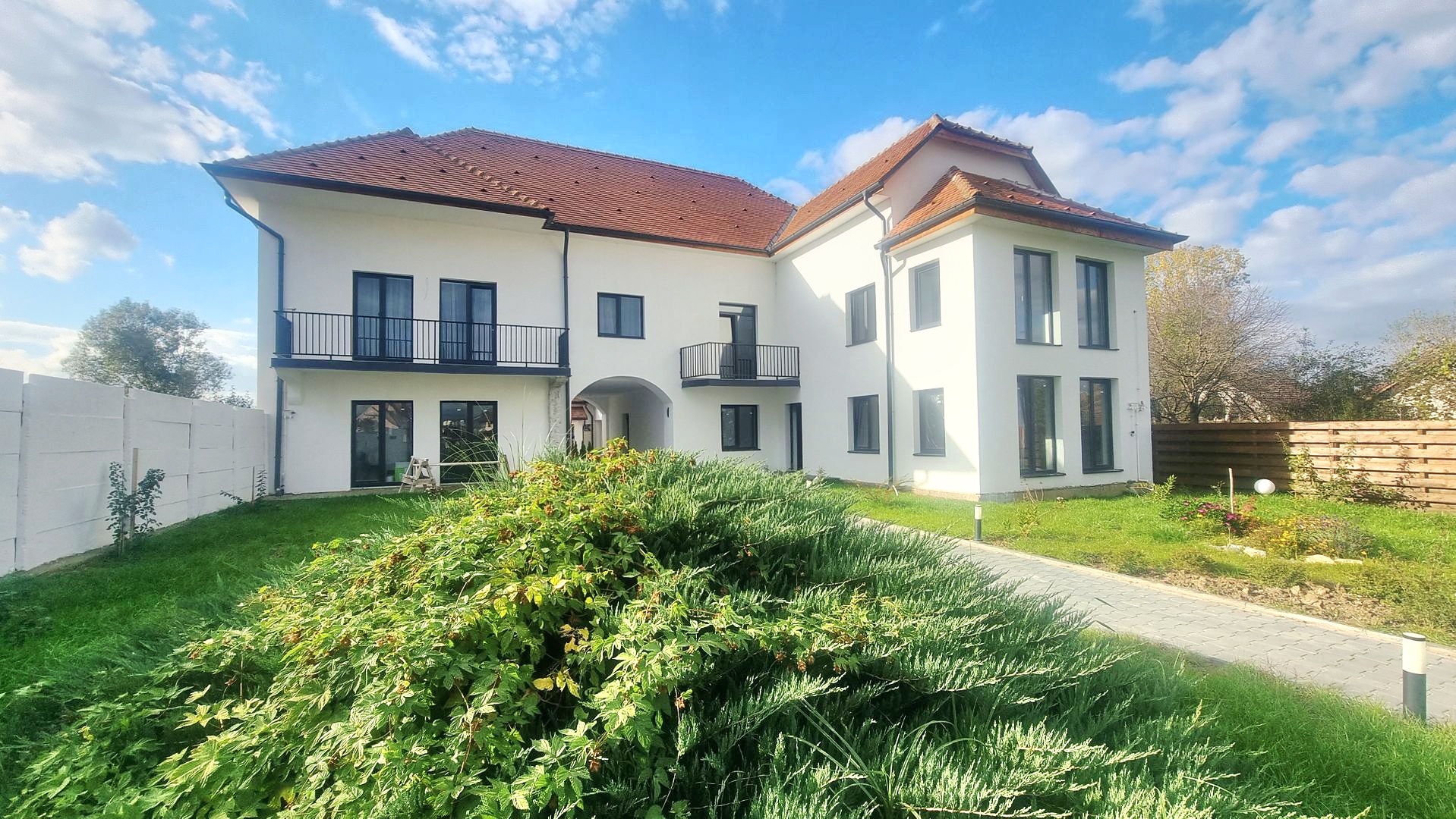 Clădire de închiriat în Tuniișor Sibiu