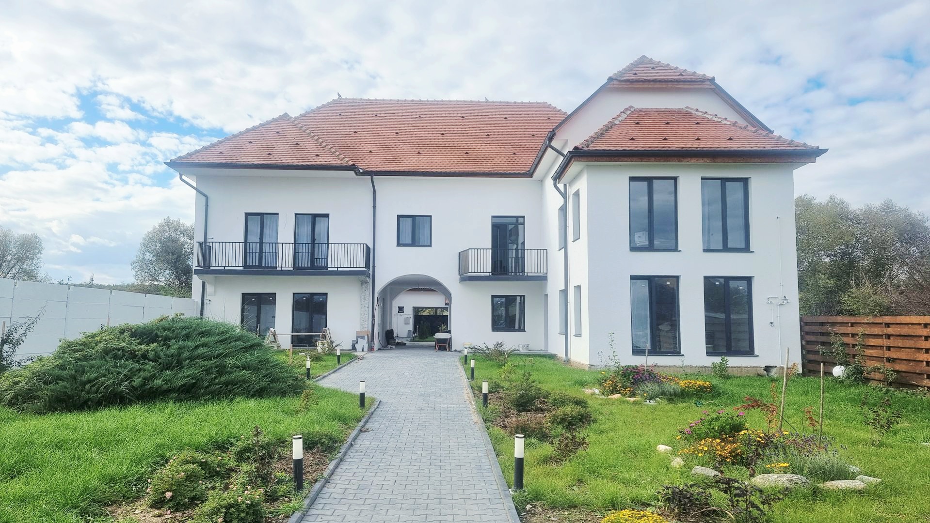 Clădire de închiriat în Turnișor Sibiu