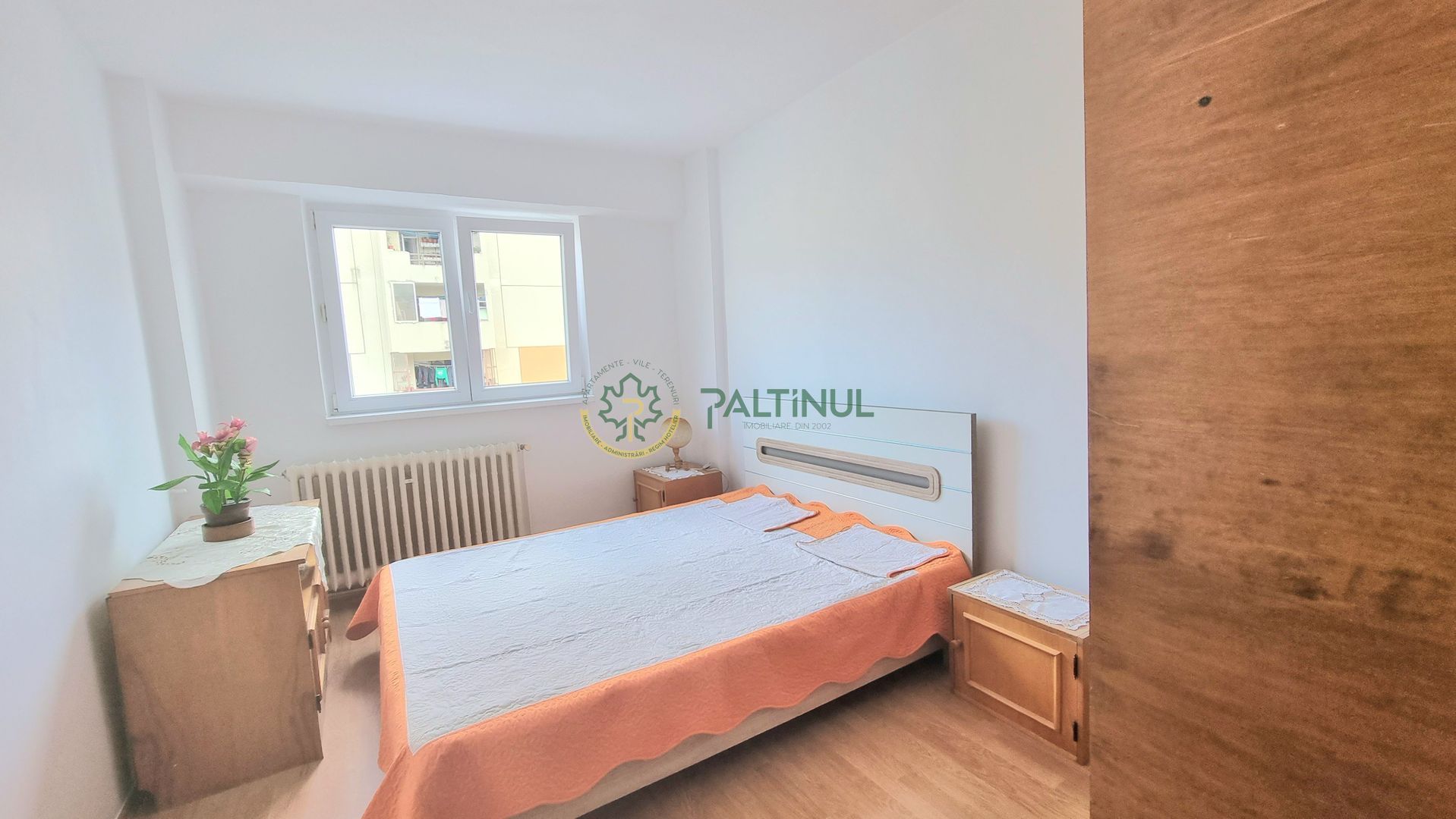 Ap. 3 camere cu balcon si 2 bai Valea Aurie