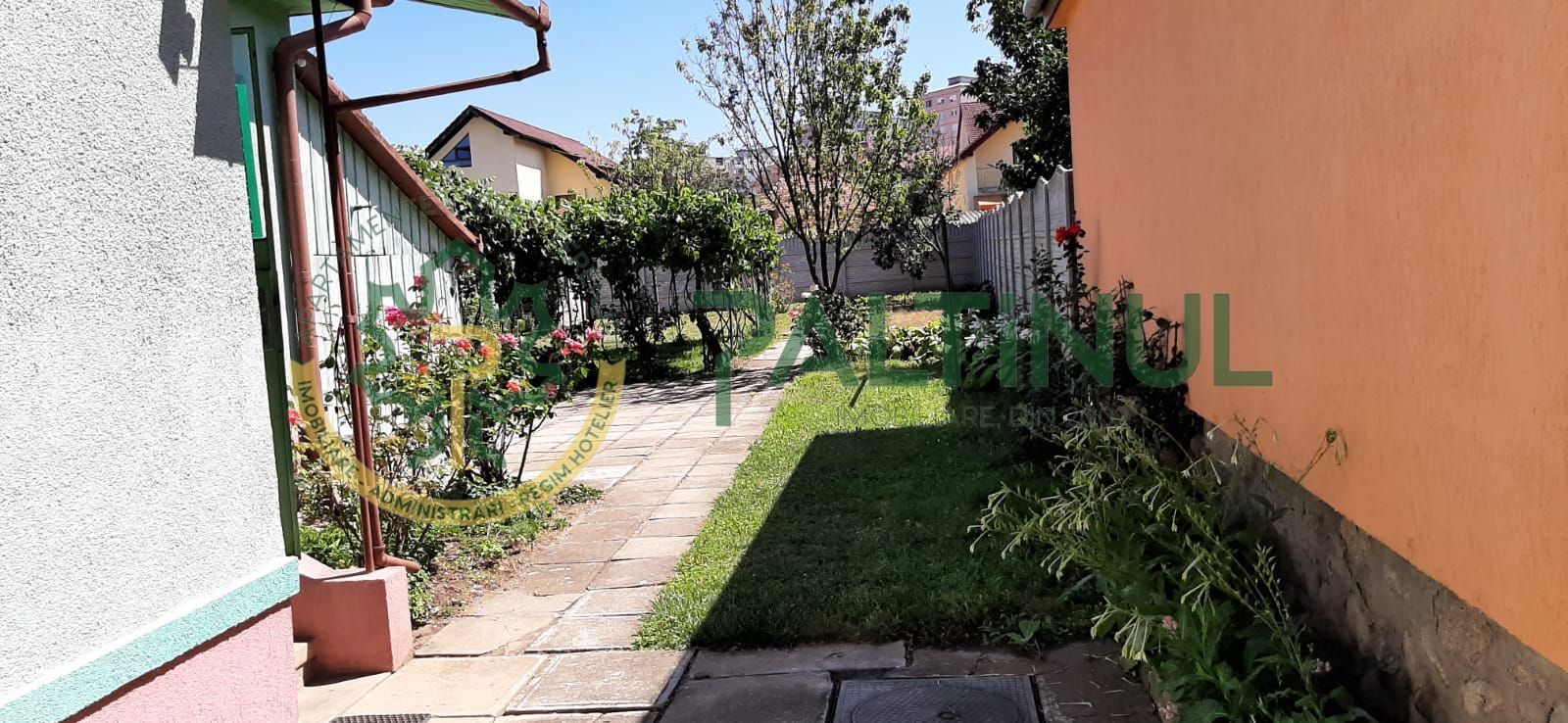 Casă individuală cu 500 mp teren – zona Trei Stejari, Sibiu