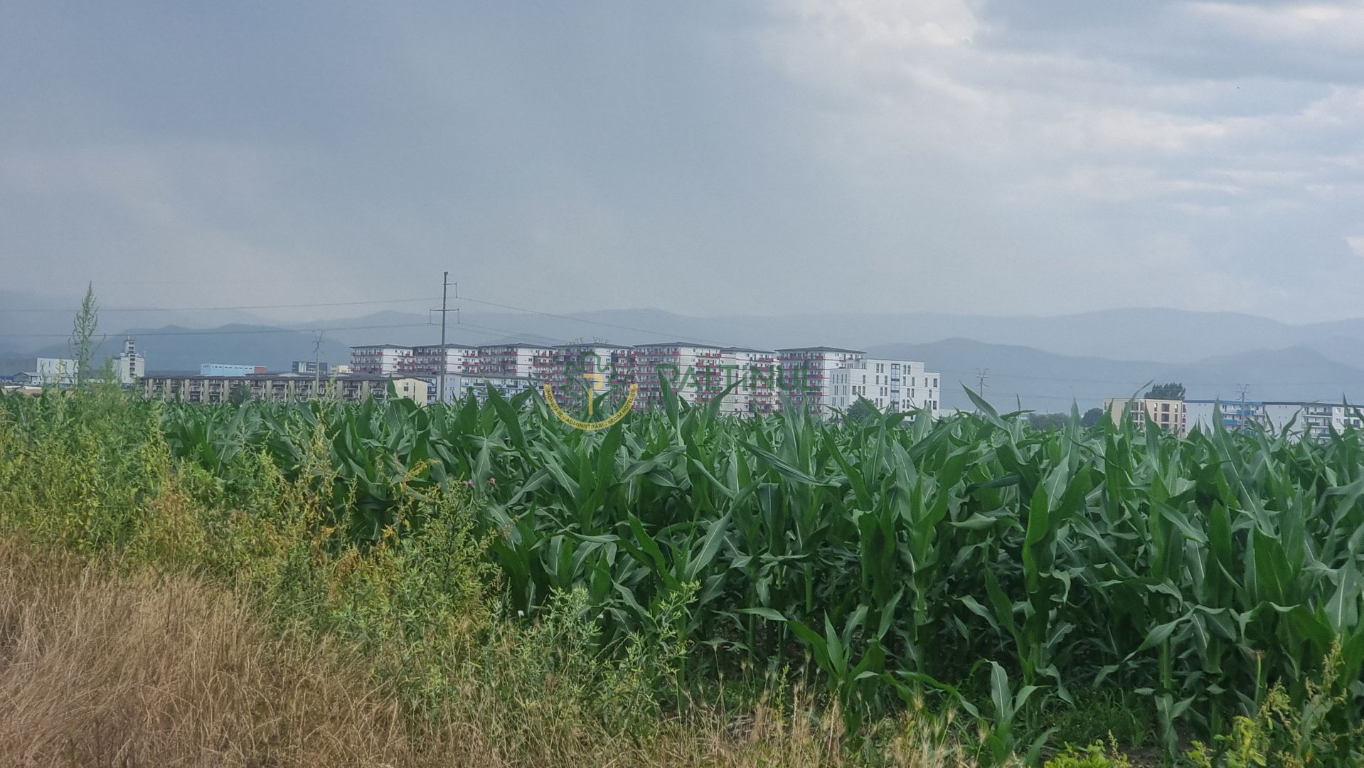 Teren 18.000 mp pe Calea Surii Mici langa Cartier Valetta Park