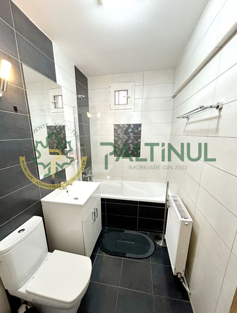 Apartament 2 camere parter – Sibiu, Calea Dumbravii