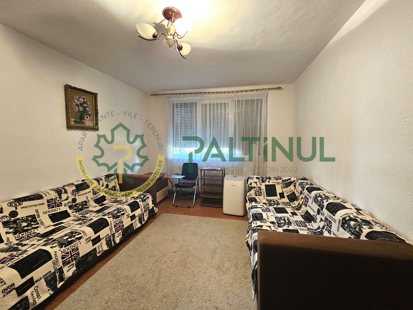 De închiriat apartament 2 camere Sibiu – zona Vasile Milea, Hipodrom 1