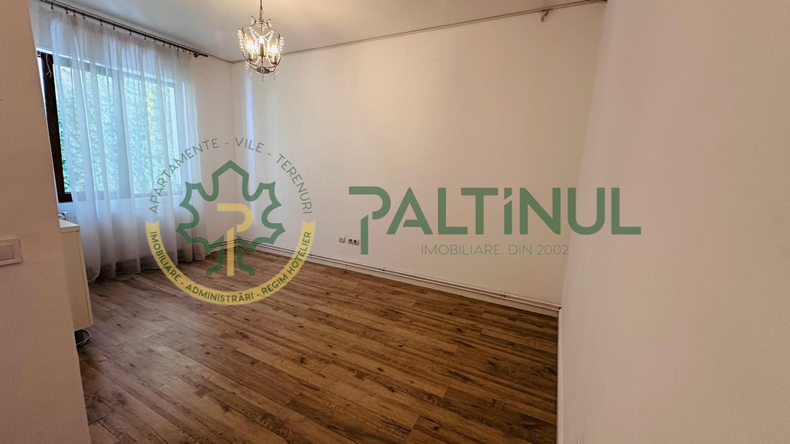 Apartament de vânzare lângă Parcul Sub Arini Sibiu