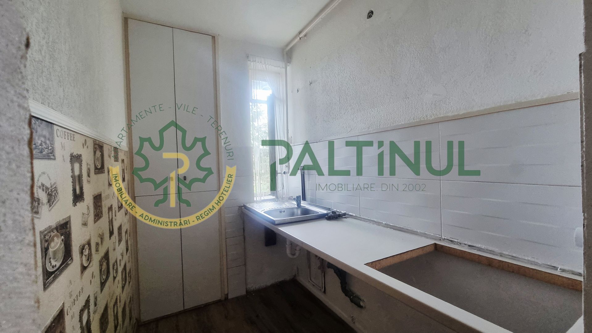 Apartament 2 camere, balcon – Hipodrom, etaj 3, disponibil imediat