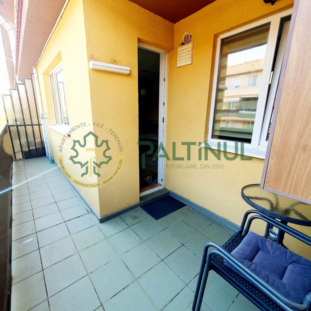 Apartament 3 camere pe 2 niveluri, 70 mp utili, Aleea Streiu – mobilat complet