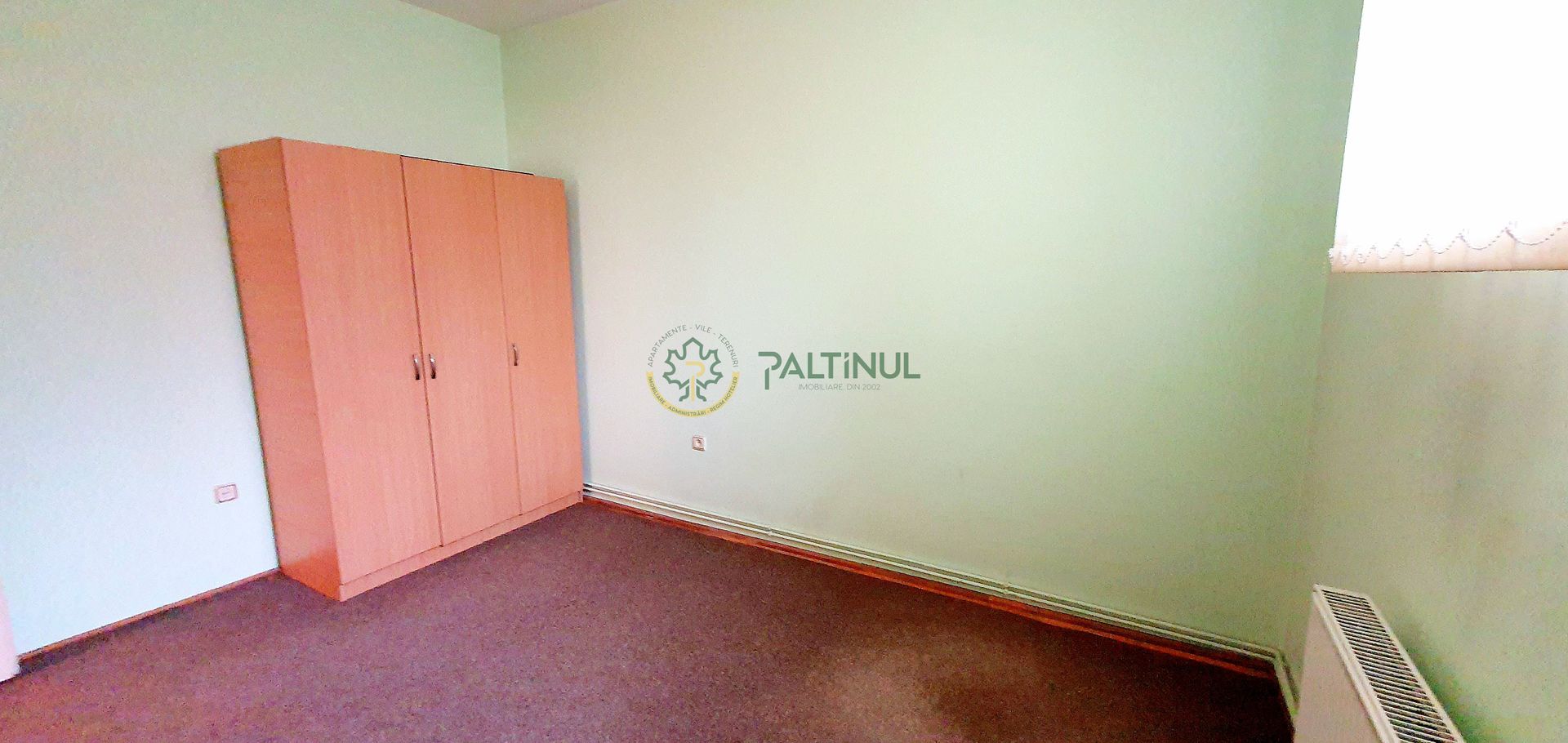 Apartament cu 3 camere la casa in Sibiu, zona Vasile Aaron