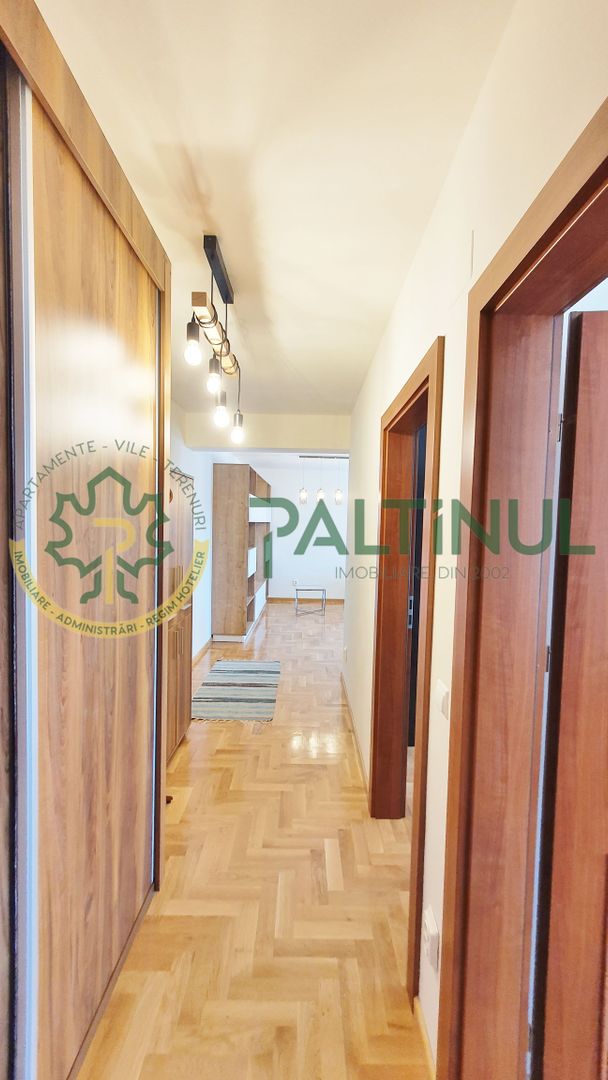 Apartament 3 camere, zona Complex City Residence
