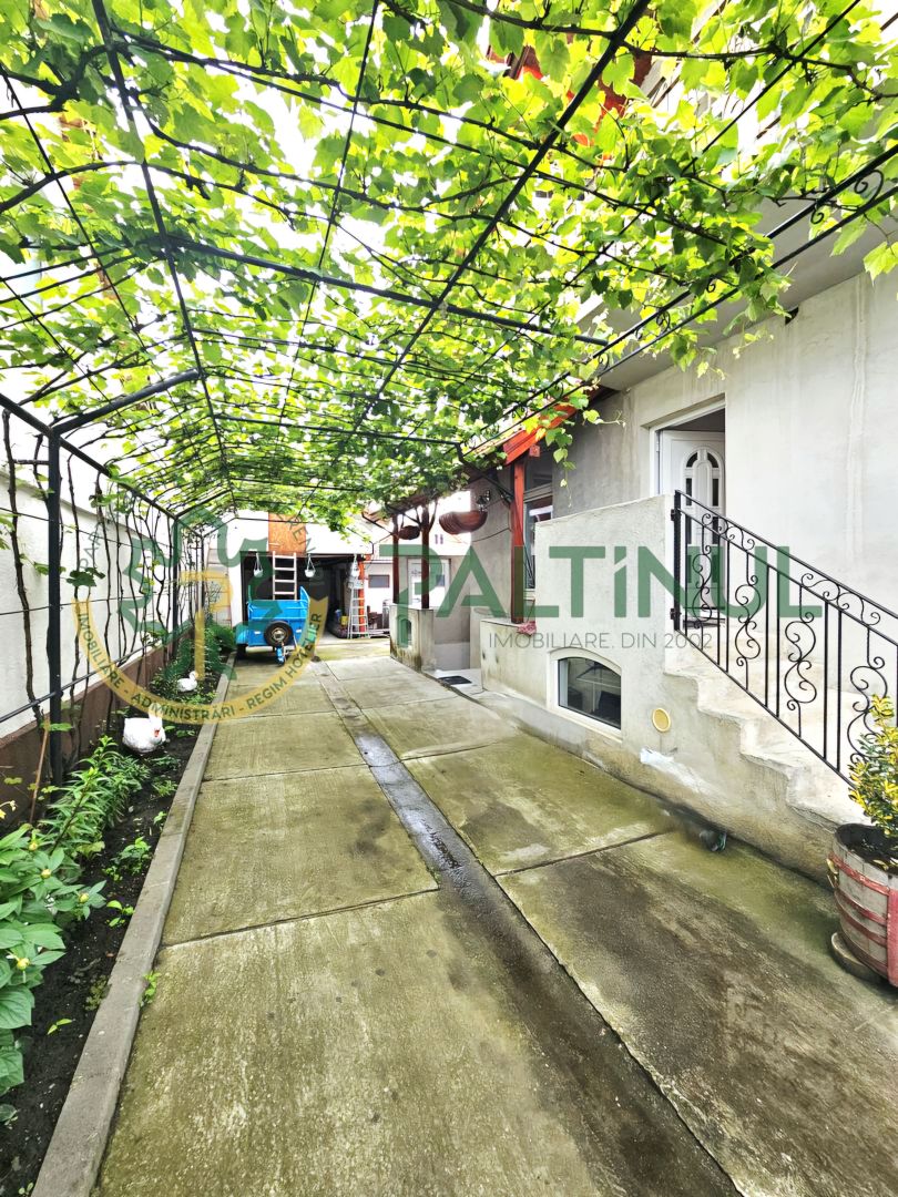 Apartament la casă – Sibiu, Cartierul Tineretului – utilități incluse