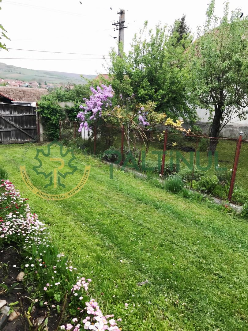 Casă și Teren Generos în Sibiu,  Armeni, Comuna Loamneș