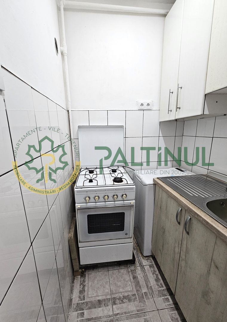 Garsonieră de vânzare, parter – zona Terezian, Sibiu