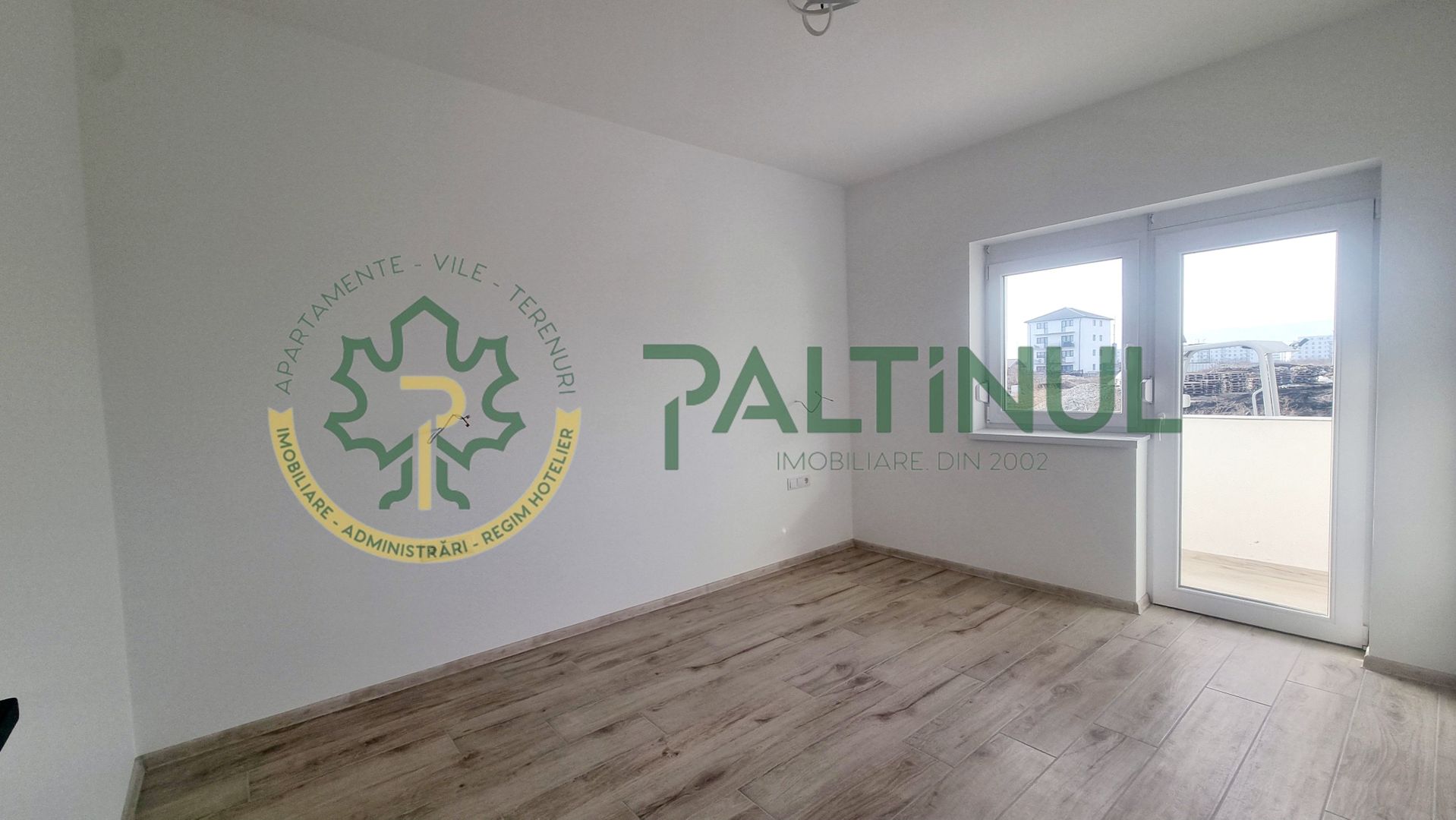 Apartament 3 camere 2 balcoane, parcare Sibiu- Cartier Tineretului