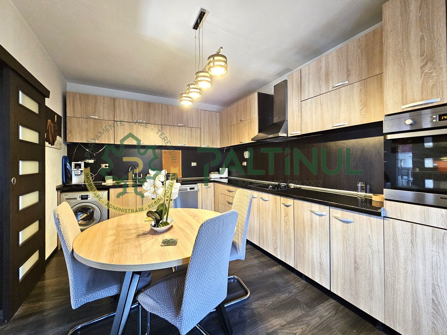 De vânzare duplex modern mobilat complet – Șelimbăr, Sibiu – zonă premium