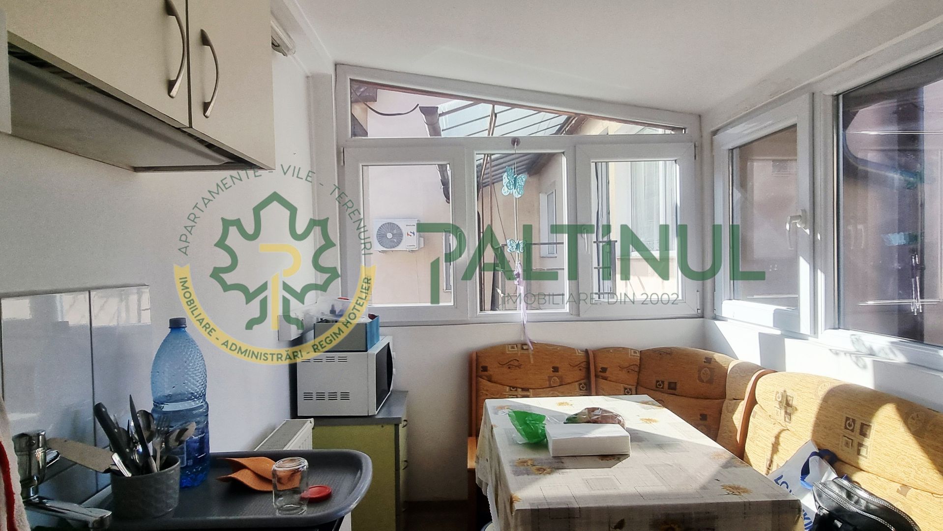Apartament la casă, P+E – curte comună doar 2 proprietari