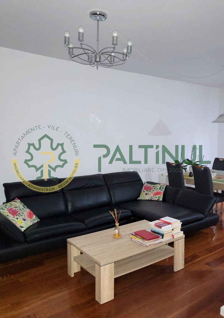 Apartament aproape de centrul Sibiului