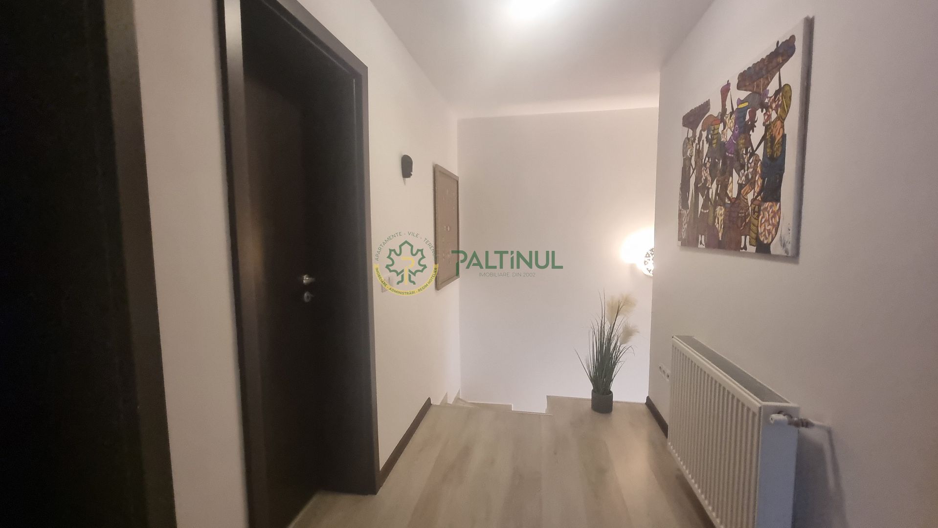 Casa de tip Duplex – Sibiu, Bavaria – prima inchiriere