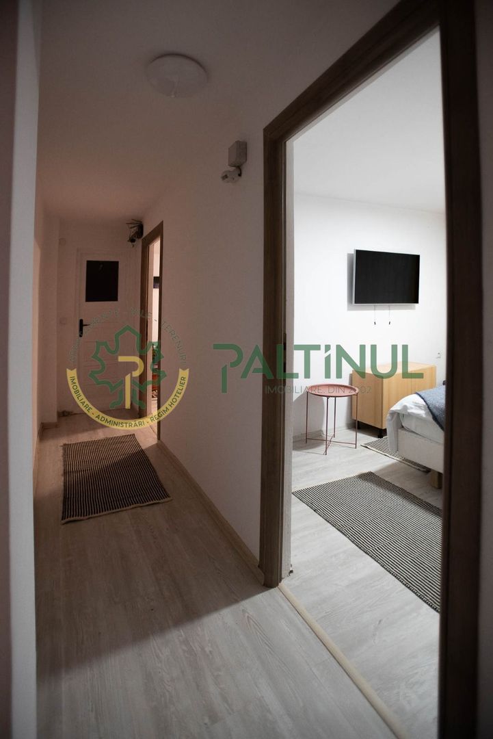 Apartament la Casă 3 camere Piața Cluj, Gata de Mutare!