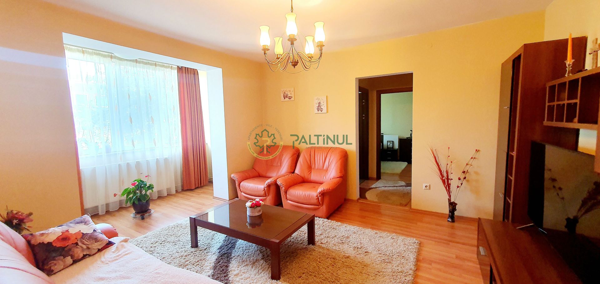 Apartament cu 2 camere, zona Rahovei