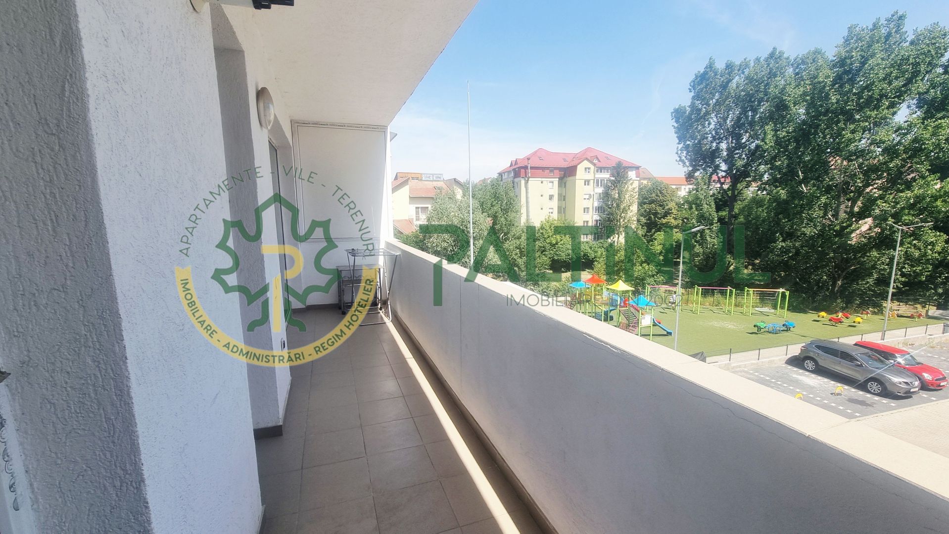 Apartament 2 camere Doamna Stanca – etaj 2, lift, balcon mare, mobilat