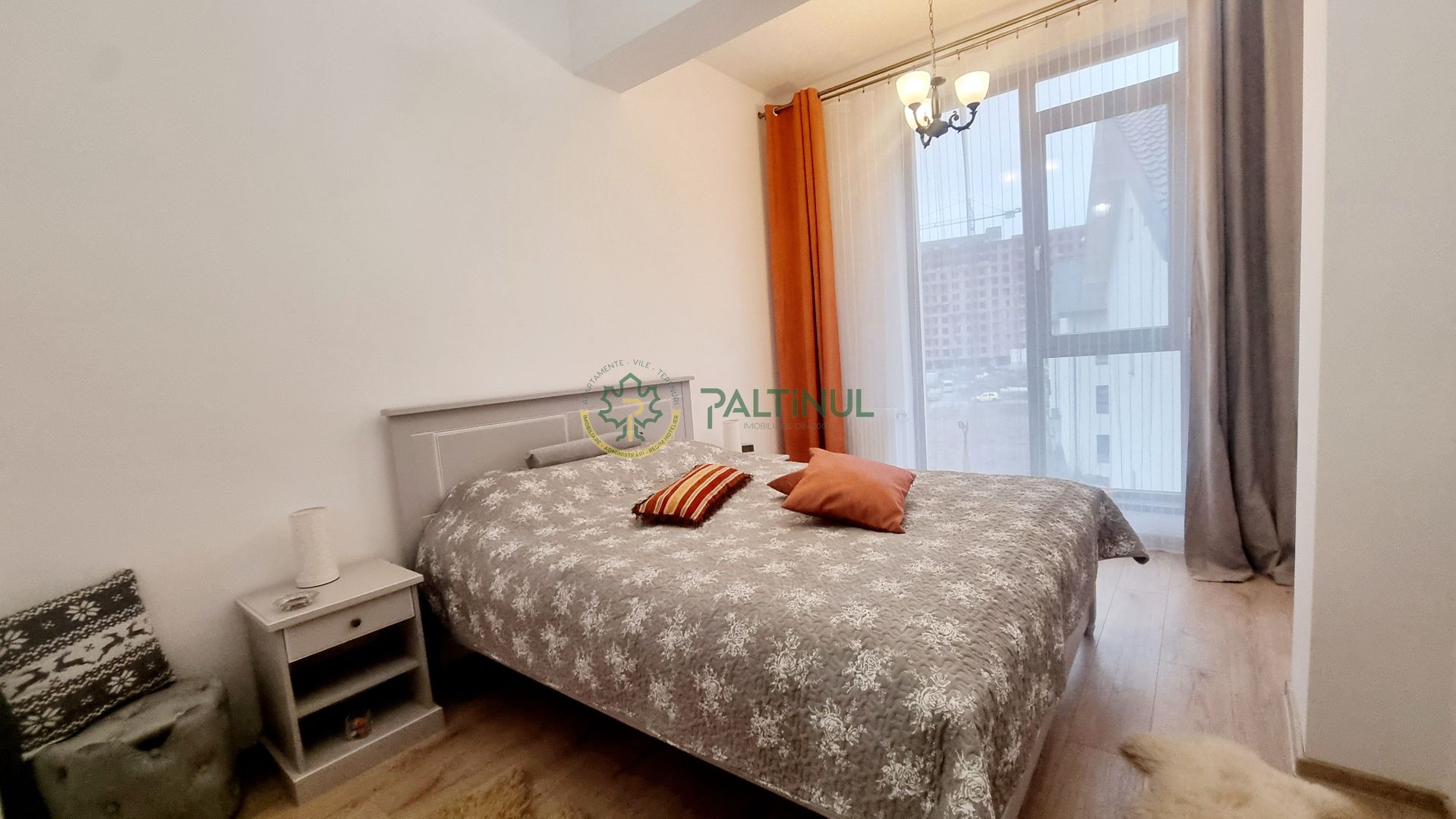 Apartament NOU 3 camere etaj 2 Doamna Stanca