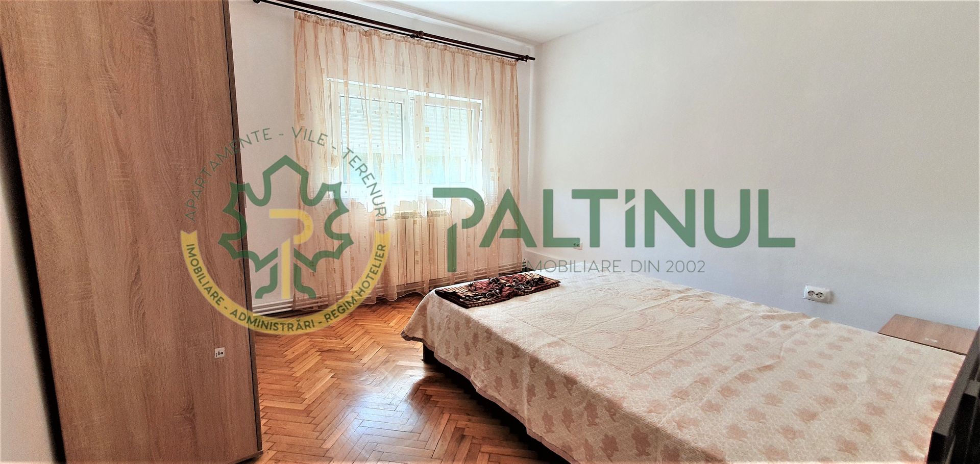 Apartament cu 2 camere decomandat | Str. Siretului