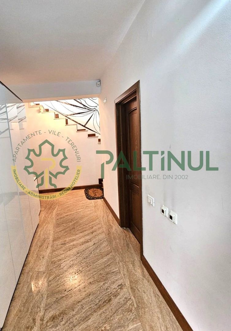 Casă modernă și elegantă de vânzare în zona Tilișca, Sibiu !