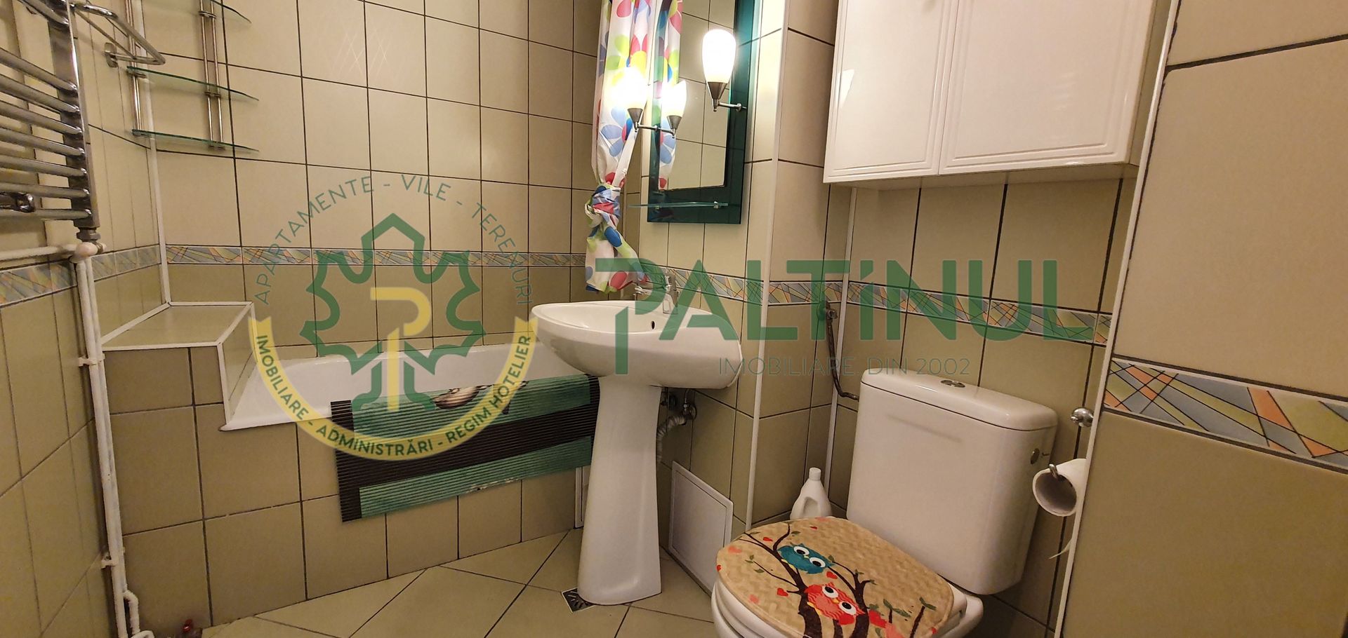 Apartament cu 2 camere decomandat | Str. Siretului