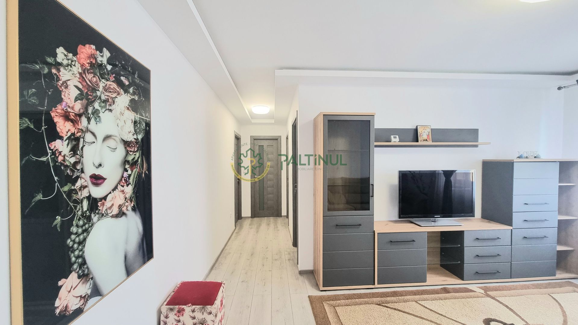 Apartament NOU 3 camere cu balcon strada Rahovei