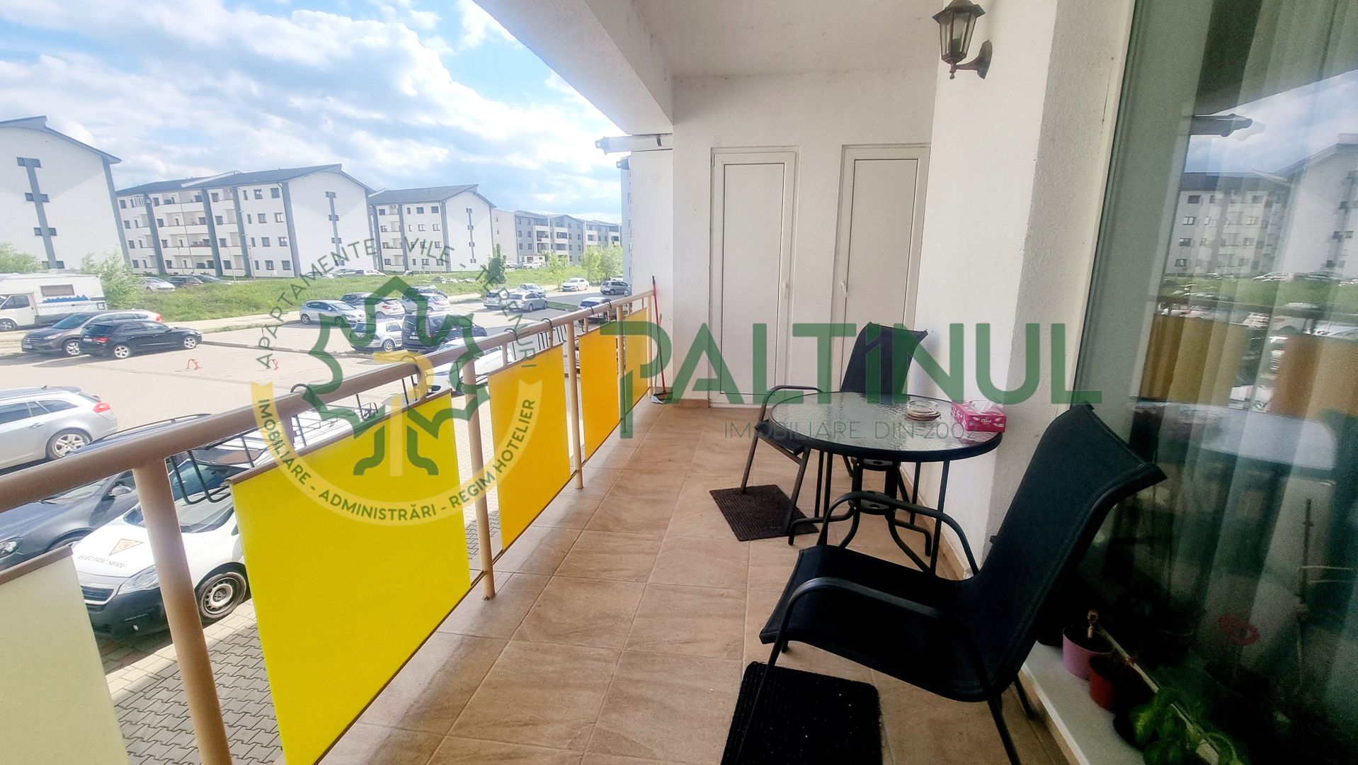 Apartament 3 camere, 67 mp, terasa, loc parcare – Cisnădie, zona Kaufland