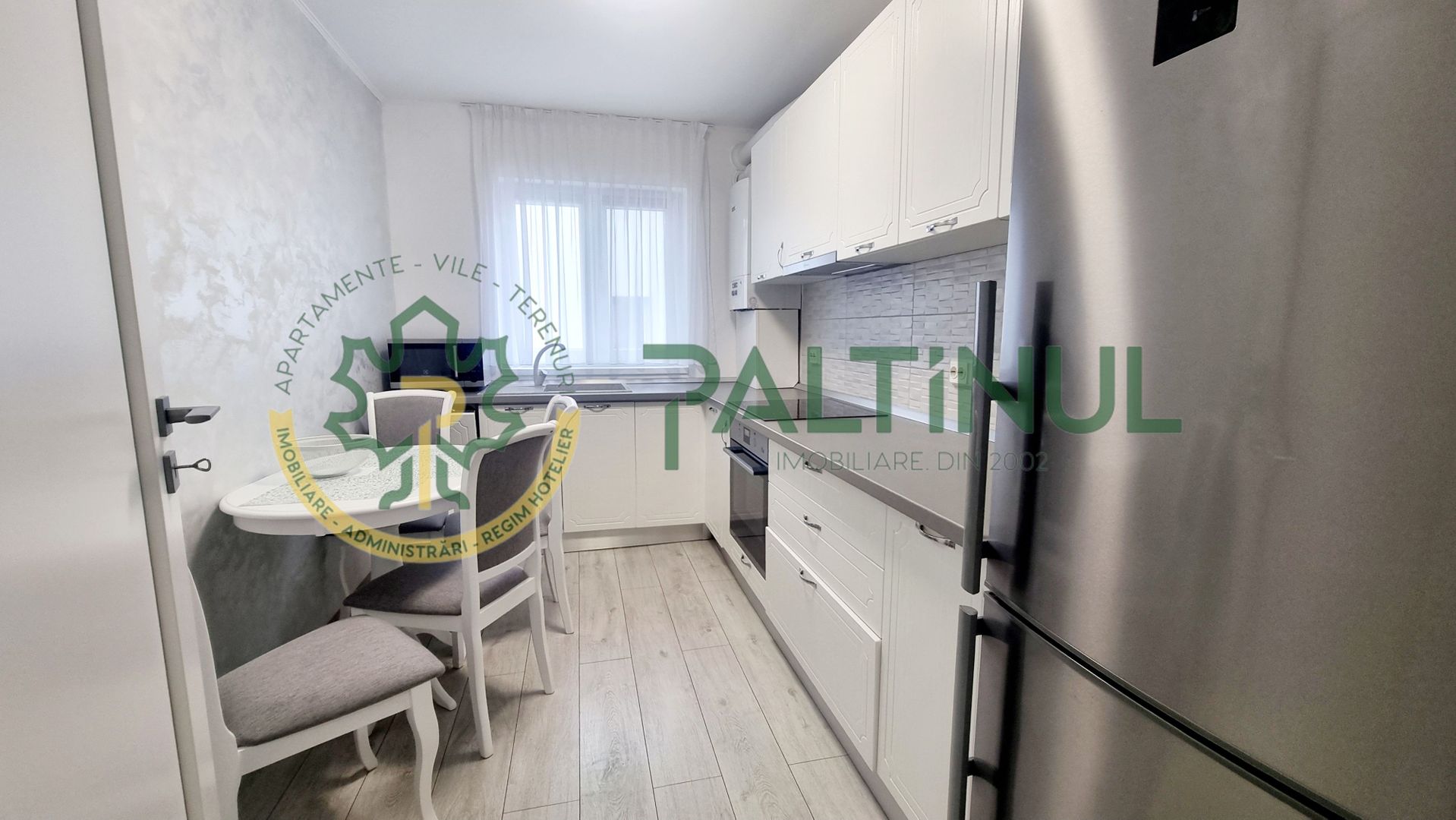 Apartament 2 camere cu balcon etaj 1 Sibiu, Selimbar -Cartier Exela