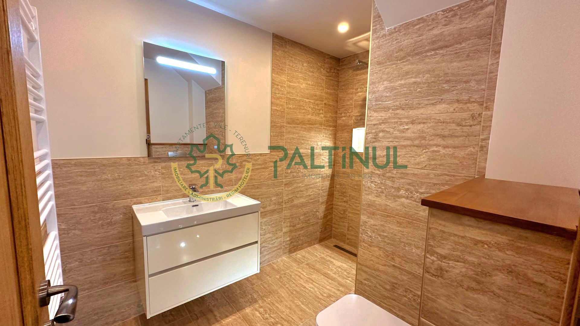 Apartament cu 4 camere pe 3 nivele la Vila -Cartier Arhitectilor