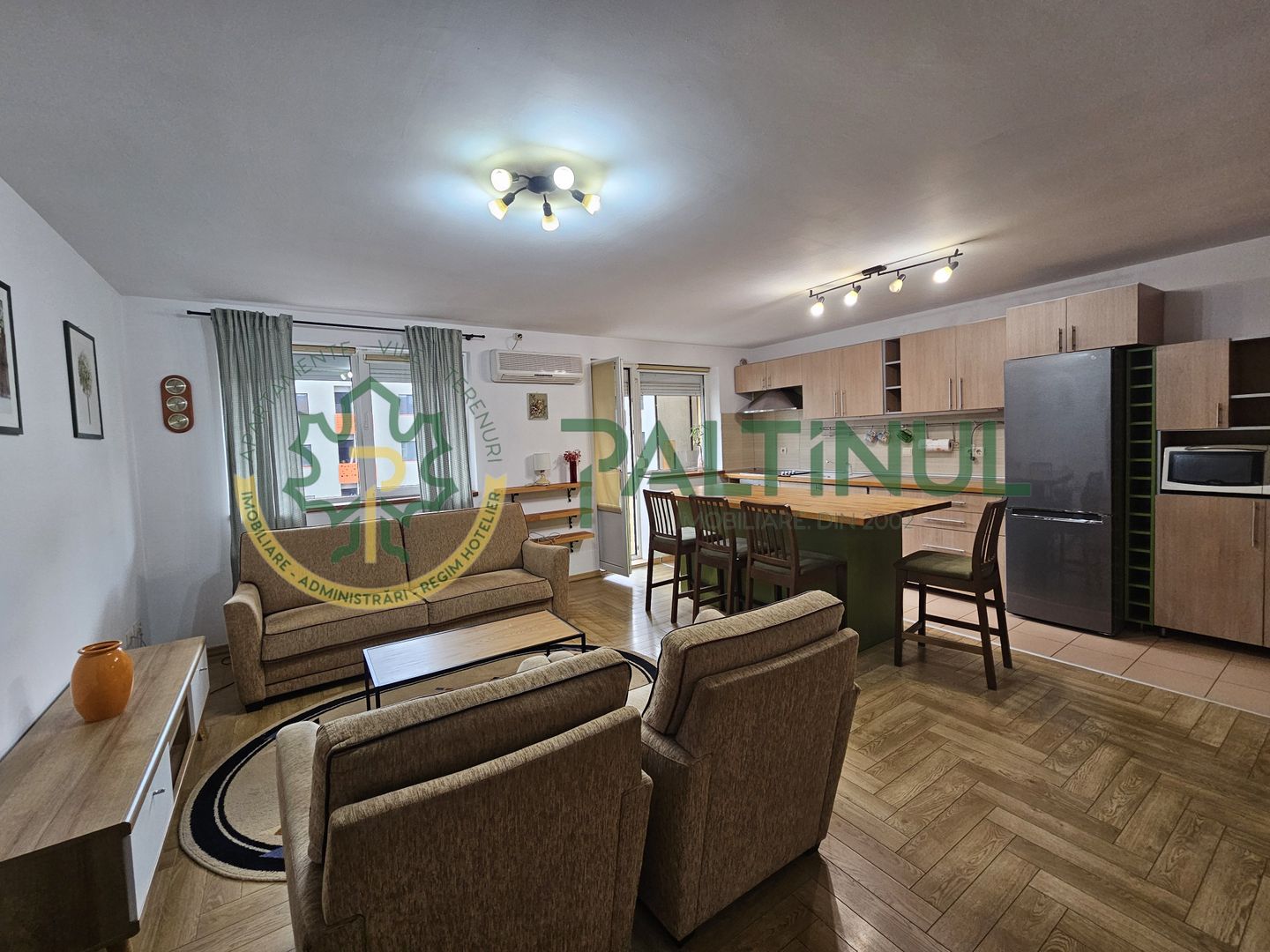 Apartament decomandat cu 3 camere, 89 mp, zona Clinicii Medima – Sibiu, Rahovei