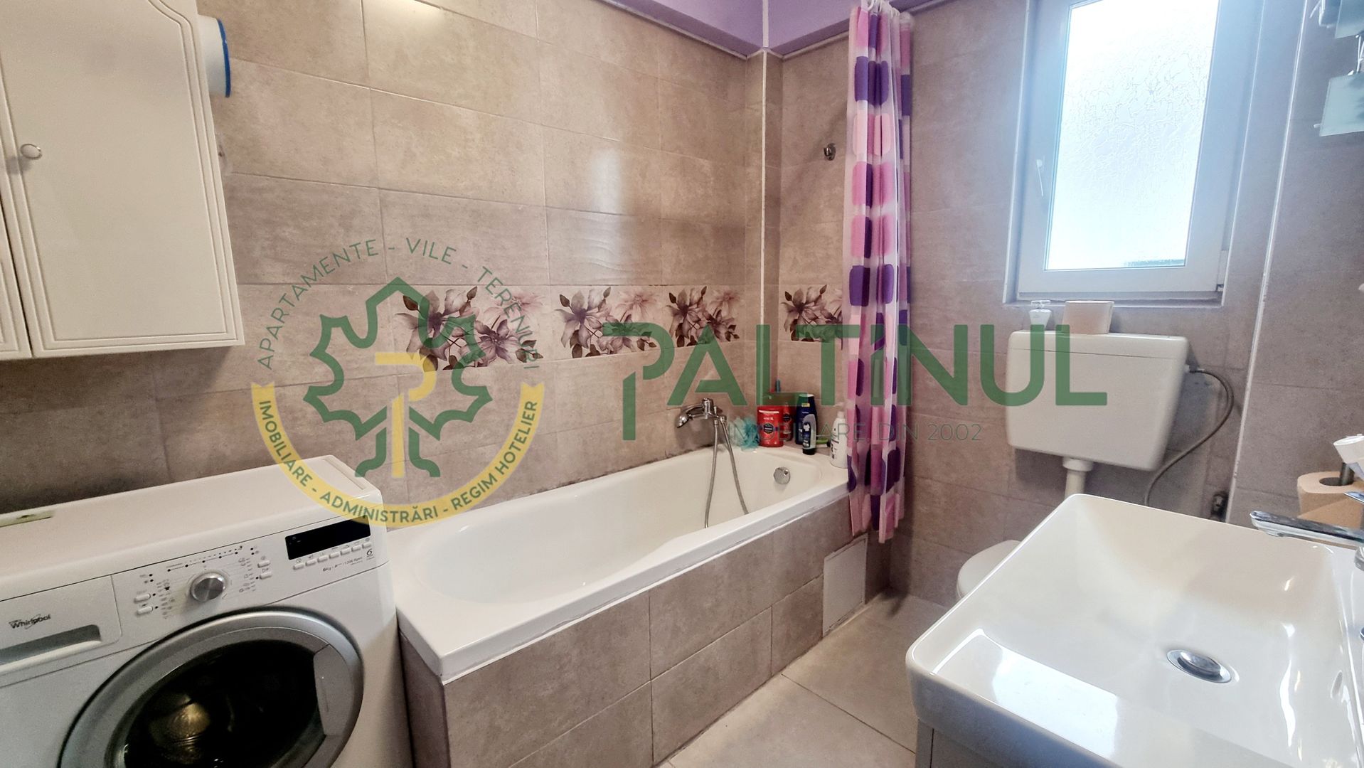Apartament 3 camere, balcon 16 mp, 2 băi, parcare – Cartier Arhitecților