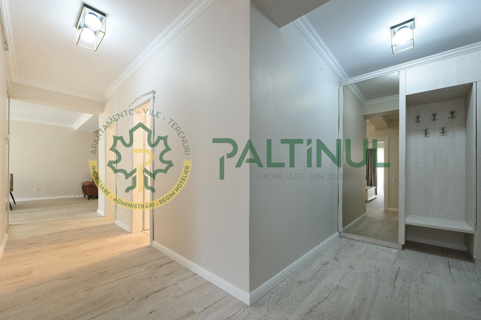 Apartament 3 camere ultrafinisat, 89 mp utili, Centru Sibiu – parcare și terasă