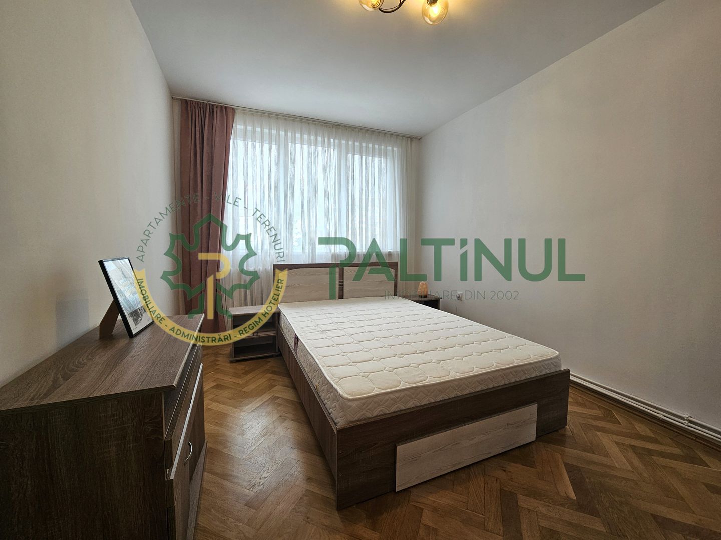 Închiriere apartament 2 camere decomandat Sibiu – zona Mihai Viteazu, confort 1