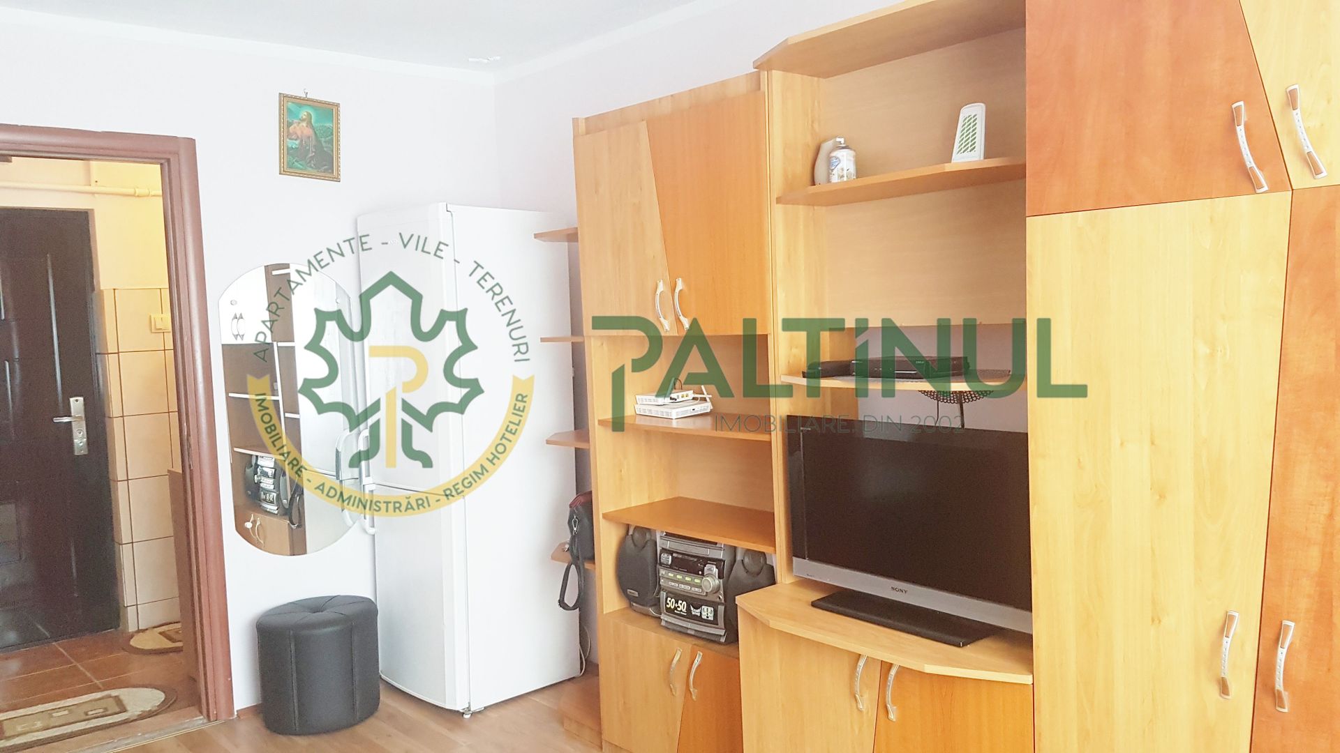 1 room Apartment for sale, Lazaret area