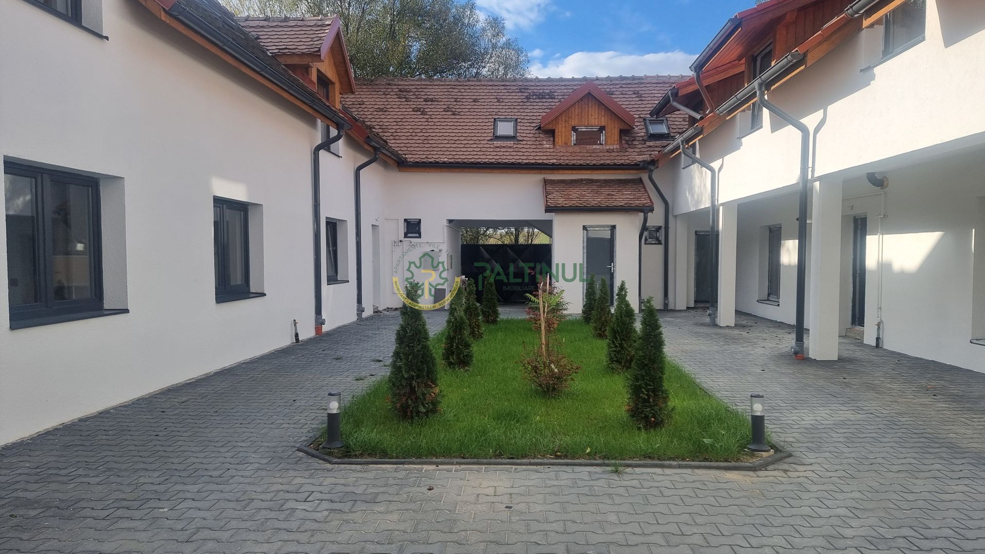 Proprietate deosebită în Sibiu, Cartier Turnișor – Ideală pentru investiție