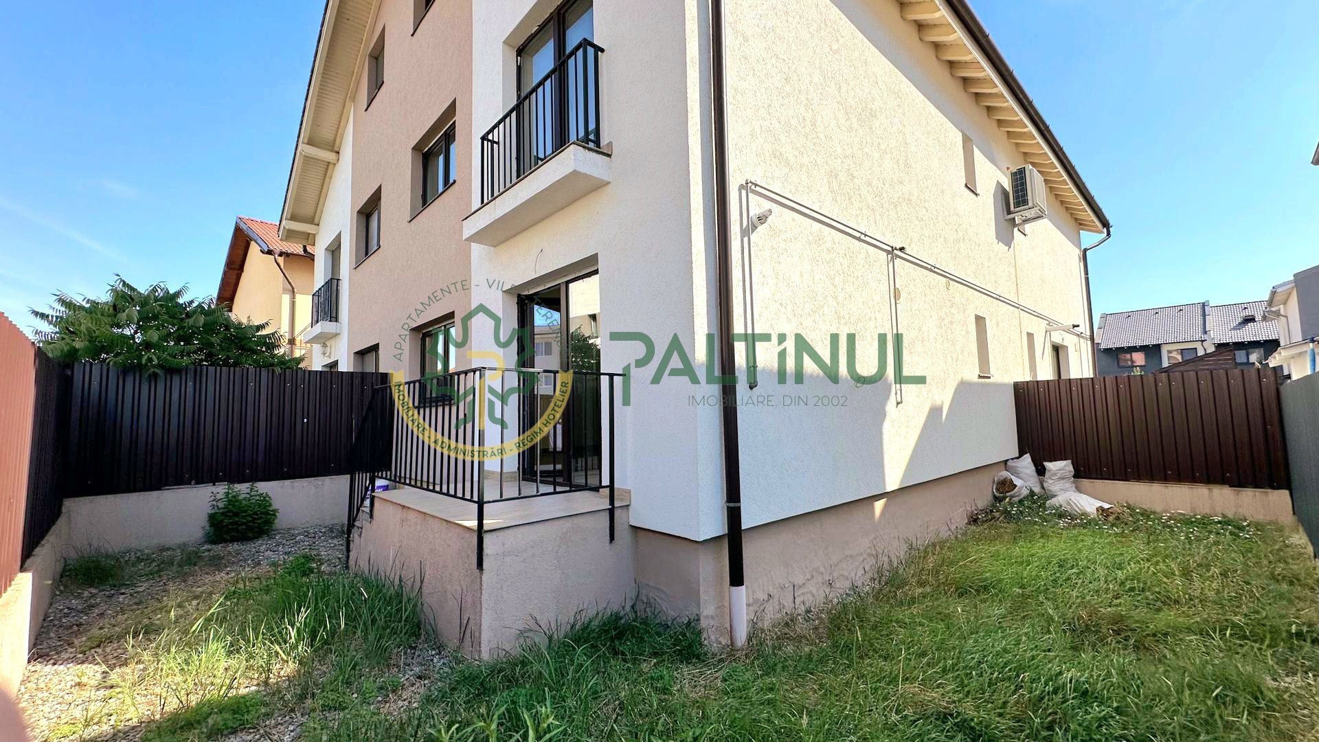 Apartament cu 4 camere pe 3 nivele la Vila -Cartier Arhitectilor