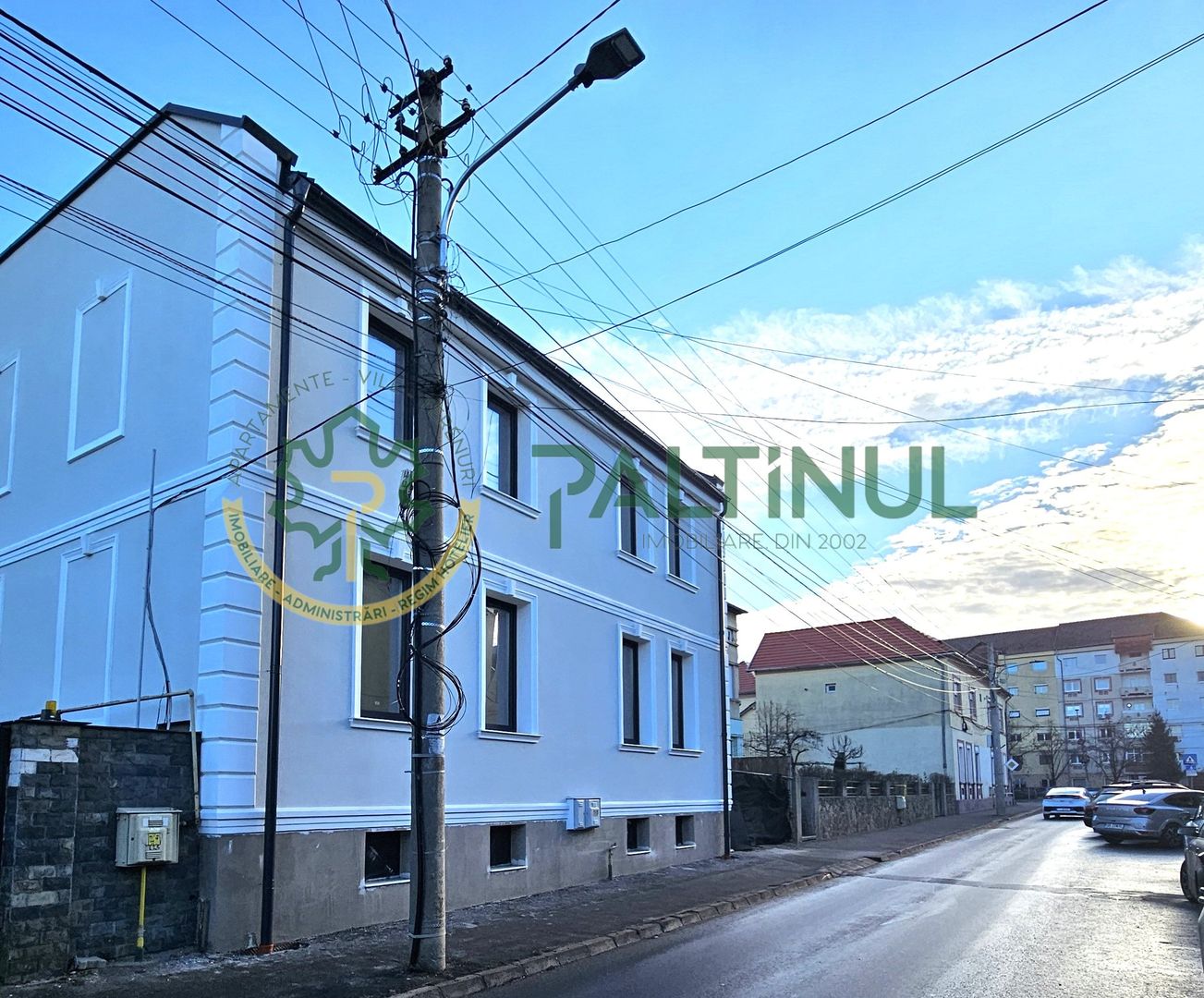 Casă deosebită in Sibiu pe Strada Rennes – Ideală pentru Locuință sau Investiție