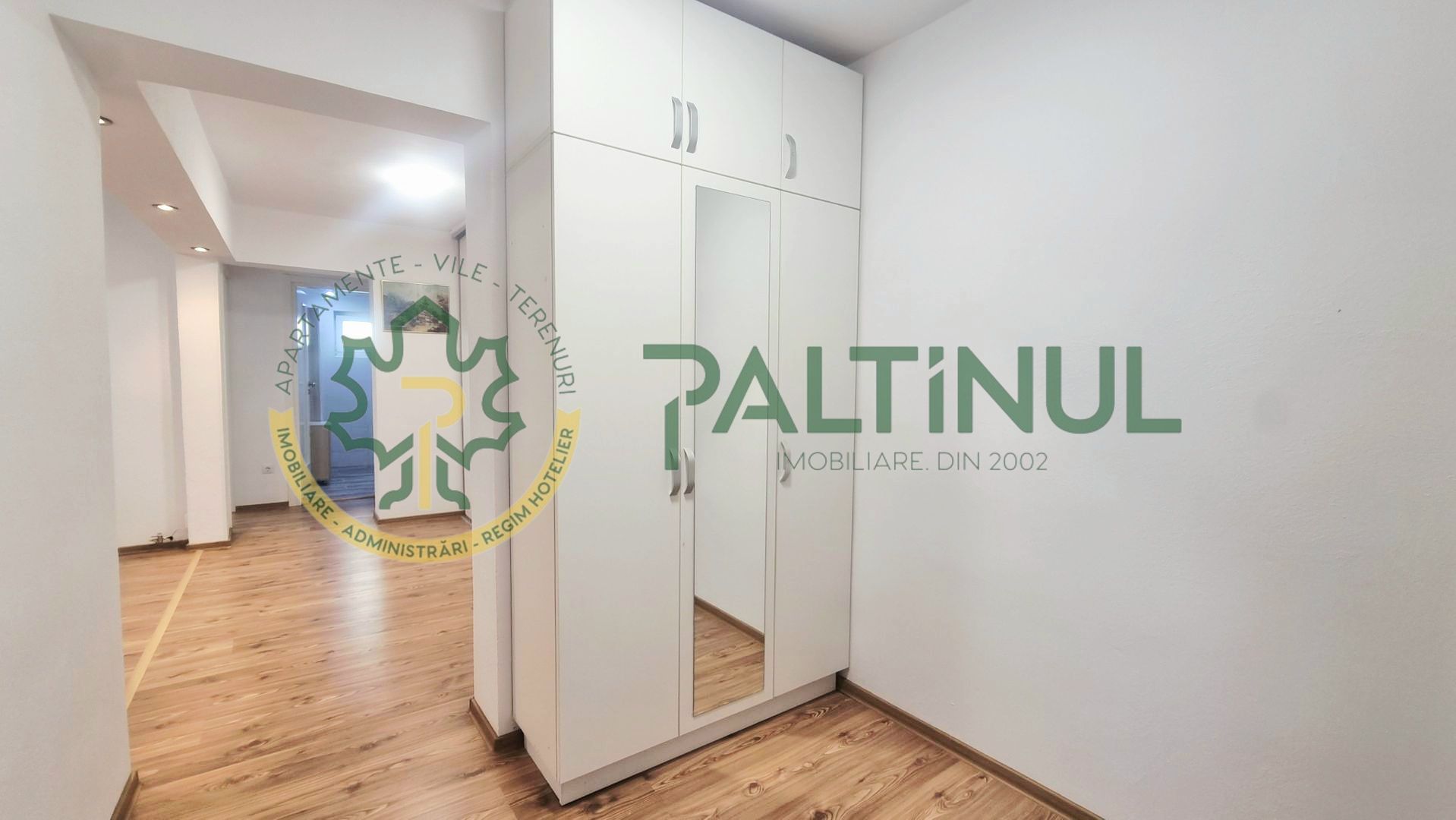 Apartament 3 camere, parter, 66 mp + pivniță – Terezian, str. Rusciorului