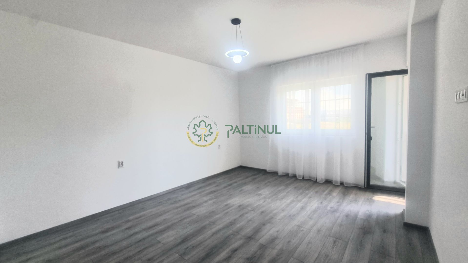 Apartament NOU 2 camere et. 1 Selimbar D-na  Stanca