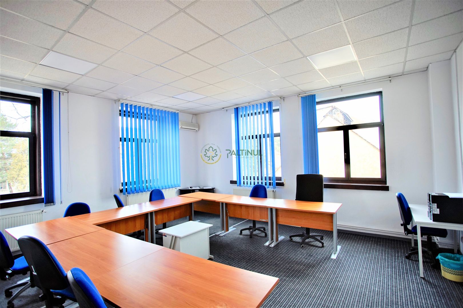 1,100sq.m Office Space for rent, Ultracentral area