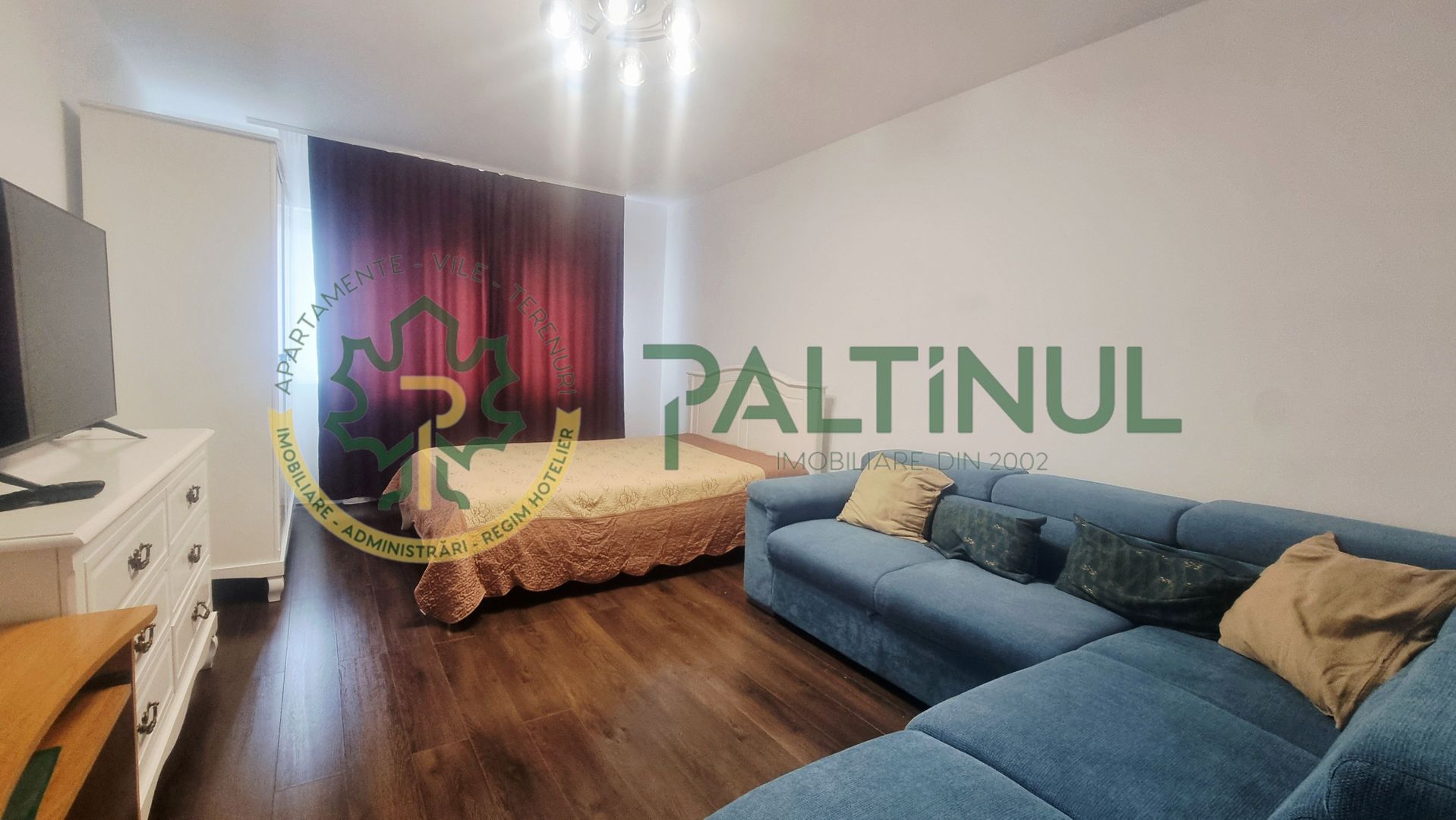Apartament 2 camere decomandat – Calea Dumbrăvii – Finante, etaj 4, cu cămară