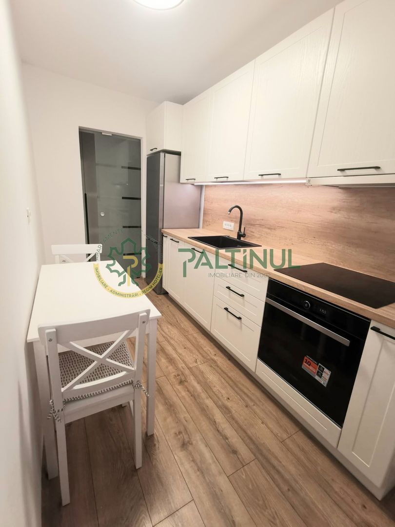 Apartament NOU 3 camere cu terasa Mihai Viteazu