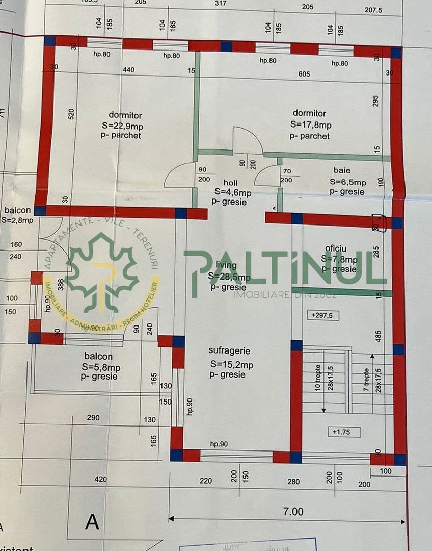 Casă deosebită pe Strada Rennes – Ideală pentru Locuință sau Investiție