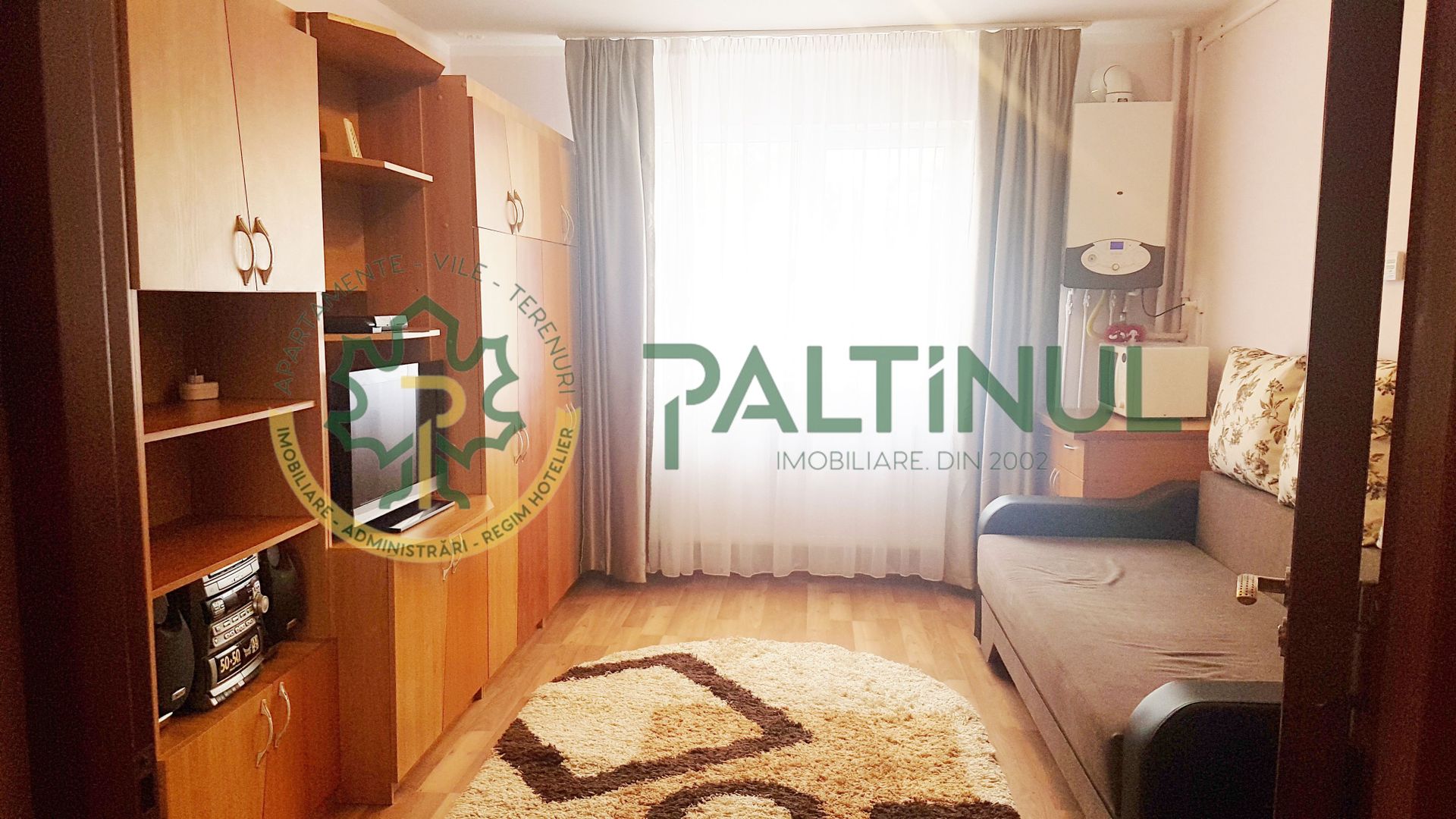 1 room Apartment for sale, Lazaret area